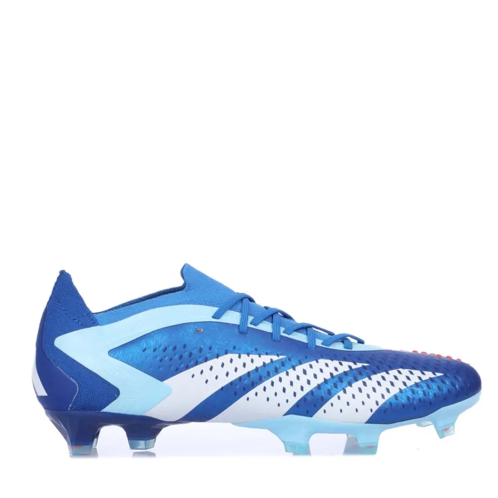 Football Boots*adidas PREDATOR ACCURACY.1 L FG Football Boots in Blue