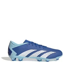 Footwear|Football Boots*adidas Predator Accuracy.3 Low FG Football Boots in Royal Blue