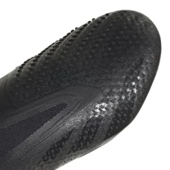 Football Boots*adidas Predator Accuracy+ Firm Ground Football Boots in Black-White