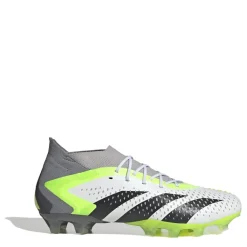 Football Boots*adidas Predator Accuracy.1 Low Artificial Grass Boots in White