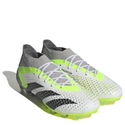 Football Boots*adidas Predator Accuracy.1 Low Artificial Grass Boots in White