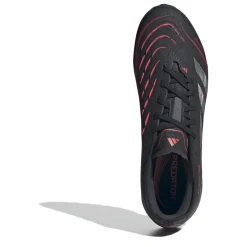 Football Boots*adidas Predator Astro Turf Football Boots Adults in Black