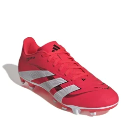 Football Boots*adidas Predator Club Firm Ground Football Boots in Red