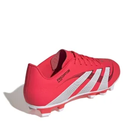 Football Boots*adidas Predator Club Firm Ground Football Boots in Red