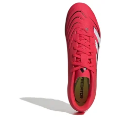 Football Boots*adidas Predator Club Firm Ground Football Boots in Red