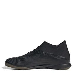 Football Boots*adidas Predator Edge .3 Unisex Indoor Football Trainers in Black