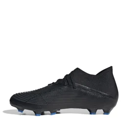 Football Boots*adidas Predator Edge.3 Firm Ground Football Boots in Black