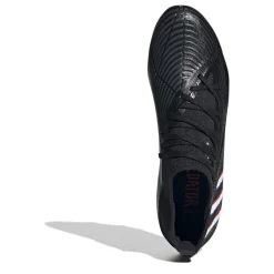 Football Boots*adidas Predator Edge.3 Firm Ground Football Boots in Black
