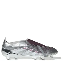 Football Boots*adidas Predator Elite Bwr Fold Over Tongue Firm Ground Football Boots in White
