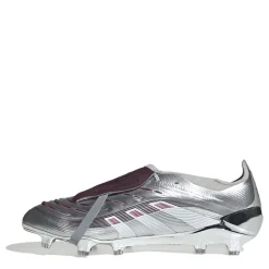 Football Boots*adidas Predator Elite Bwr Fold Over Tongue Firm Ground Football Boots in White