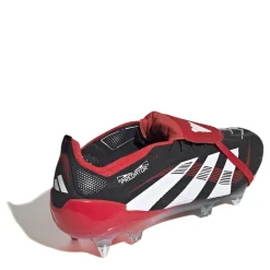 Football Boots*adidas Predator Elite Bwr Fold Over Tongue Soft Ground Football Boots in Red