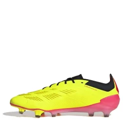 Football Boots*adidas Predator Elite FG Football Boots in Yellow