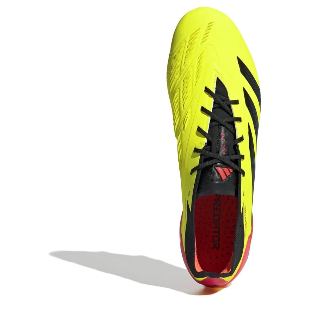 Football Boots*adidas Predator Elite FG Football Boots in Yellow