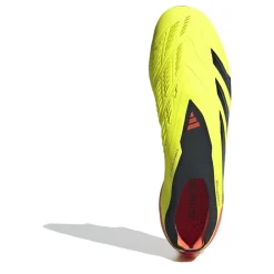 Football Boots*adidas Predator Elite Laceless Soft Ground Football Boots in Multi