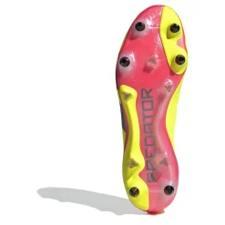 Football Boots*adidas Predator Elite Laceless Soft Ground Football Boots in Multi