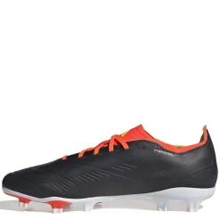 Football Boots*adidas Predator League Firm Ground Football Boots in Black-White