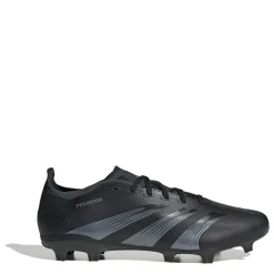 Football Boots*adidas Predator League Firm Ground Football Boots in Black