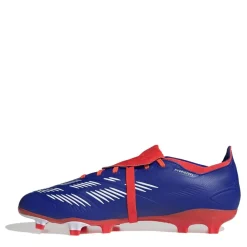 Football Boots*adidas Predator League Fold Over Tongue Firm Ground Football Boots in Blue