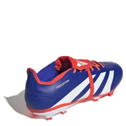 Football Boots*adidas Predator League Fold Over Tongue Firm Ground Football Boots in Blue