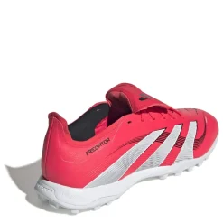 Football Boots*adidas Predator League Fold Over Tongue Astro Turf Football Boots in Red