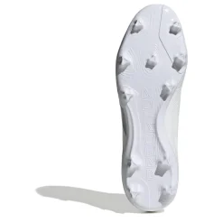 Football Boots*adidas Predator League Laceless FG Football Boots in White