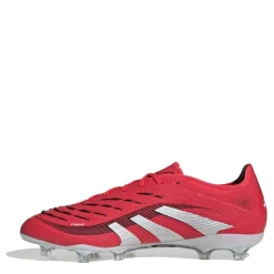 Football Boots*adidas Predator Pro Firm Ground Football Boots in Red
