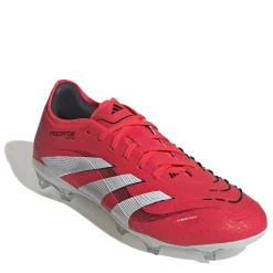 Football Boots*adidas Predator Pro Firm Ground Football Boots in Red