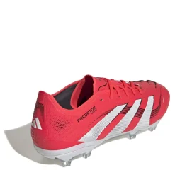 Football Boots*adidas Predator Pro Firm Ground Football Boots in Red