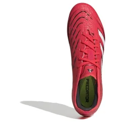 Football Boots*adidas Predator Pro Firm Ground Football Boots in Red