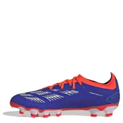 Football Boots*adidas Predator Pro Multi Ground Football Boots in White