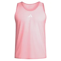 Fitness And Gym Shorts*adidas Pro Bib Shorts in Red