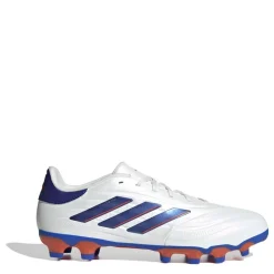 Football Boots*adidas Pure 2 League Firm Ground Football Boots in White