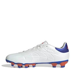 Football Boots*adidas Pure 2 League Firm Ground Football Boots in White