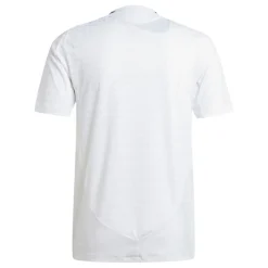 Football And Rugby Clothing*adidas Real Madrid Authentic Home Shirt 2024 2025 Adults in White