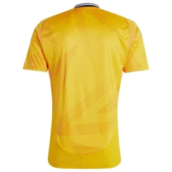 Football And Rugby Clothing*adidas Real Madrid Away Shirt 2024 2025 Adults in Orange