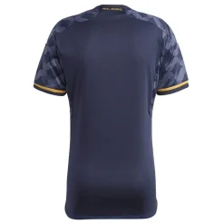 Football And Rugby Clothing*adidas Real Madrid Away Shirt 2023 2024 Adults in Blue