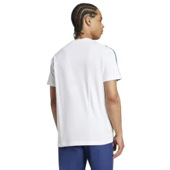 Football And Rugby Clothing*adidas Real Madrid Dna T-Shirt Adults in White