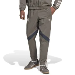 Trousers*adidas Real Madrid Originals Tracksuit Bottoms Adults in Grey