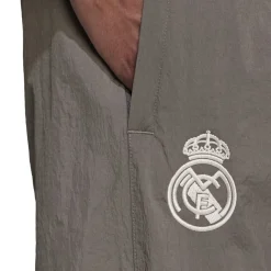 Trousers*adidas Real Madrid Originals Tracksuit Bottoms Adults in Grey