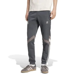 Trousers*adidas Real Madrid Originals Tracksuit Bottoms Adults in Grey