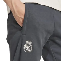 Trousers*adidas Real Madrid Originals Tracksuit Bottoms Adults in Grey