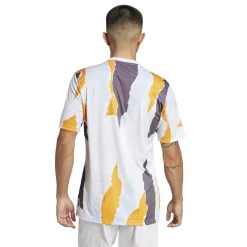 Football And Rugby Clothing*adidas Real Madrid Pre Match Shirt 2024 2025 Adults in White