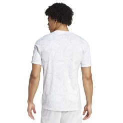 Football And Rugby Clothing*adidas Real Madrid Pre Match Shirt 2024 2025 Adults in White