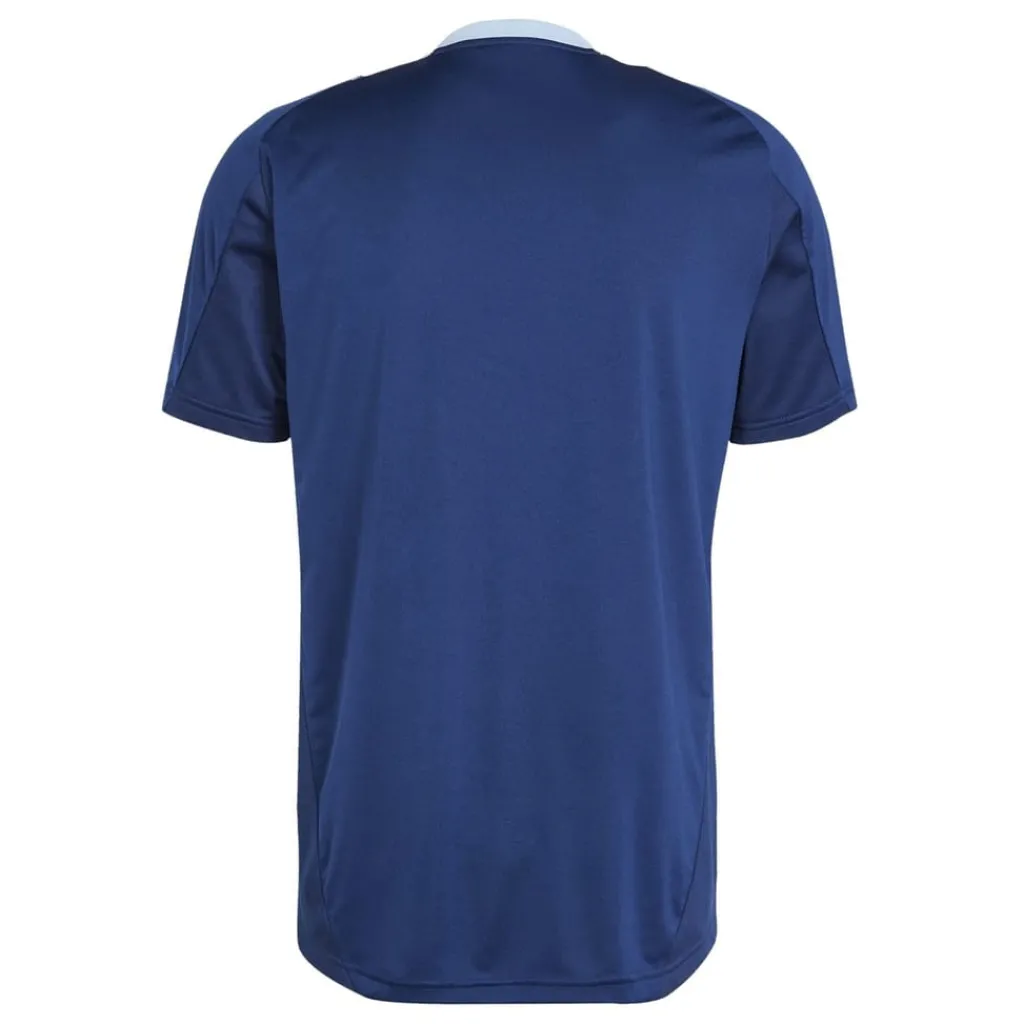 Football And Rugby Clothing*adidas Real Madrid Tiro 24 Training Shirt Adults in Blue