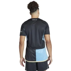 Football And Rugby Clothing*adidas Regular Fit Crew Neck T-Shirt in Black