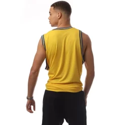 Football And Rugby Clothing*adidas Regular Fit Crew Neck T-Shirt in Yellow