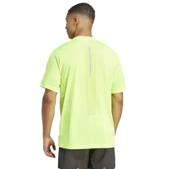 Fitness And Gym Tops*adidas Regular Fit Crew Neck T-Shirt in Green
