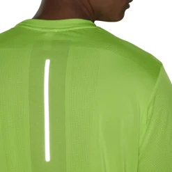 Fitness And Gym Tops*adidas Regular Fit Crew Neck T-Shirt in Green