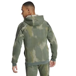 Tracksuits*adidas Regular Fit Raglan Sleeve Athletic Top in Multi
