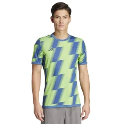 Football And Rugby Clothing*adidas Reversible 24 Jersey in Blue